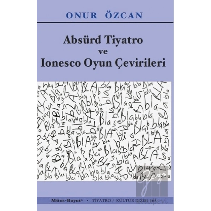 Absürd Tiyatro ve Ionesco Oyun Çevirileri