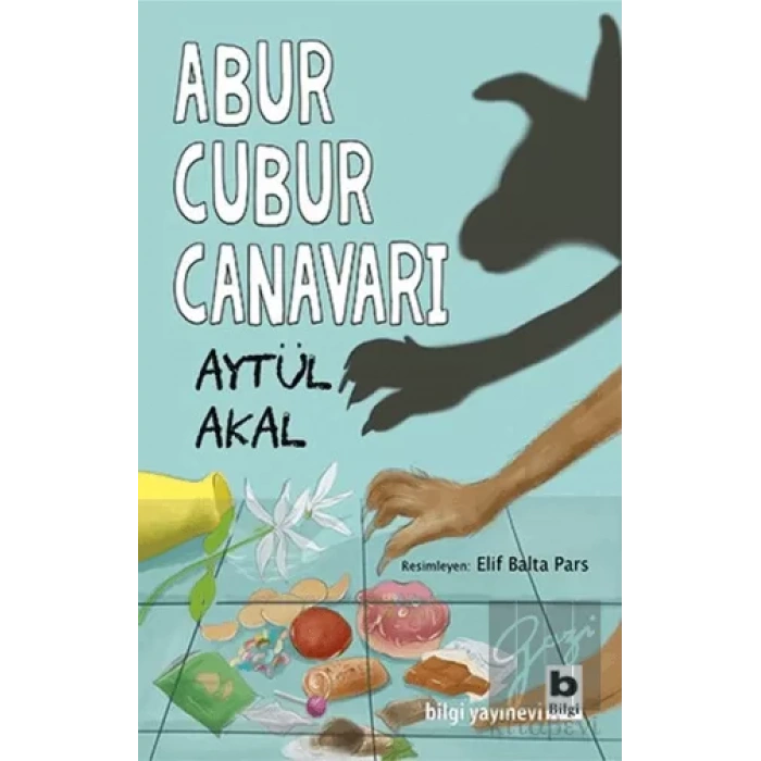 Abur Cubur Canavarı