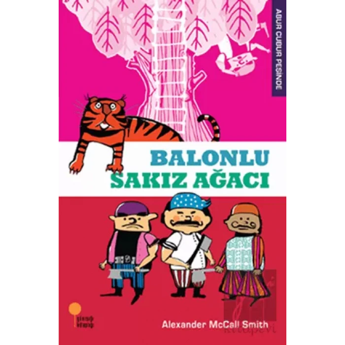 Abur Cubur Peşinde - Balonlu Sakız Ağacı