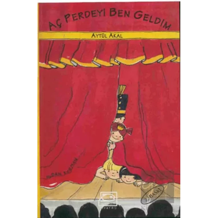 Aç Perdeyi Ben Geldim