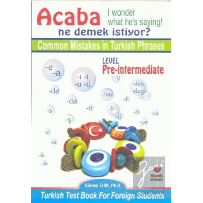 Acaba Ne Demek İstiyor?