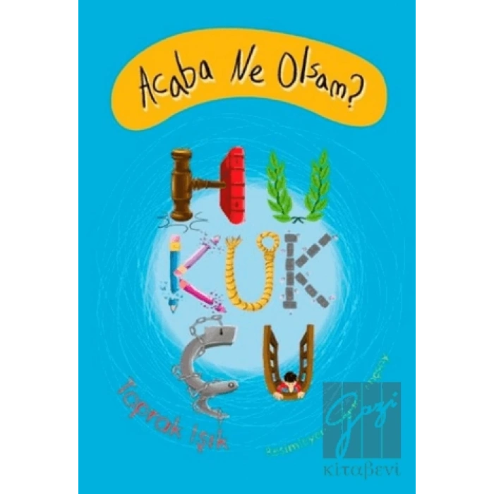 Acaba Ne Olsam? Hukukçu