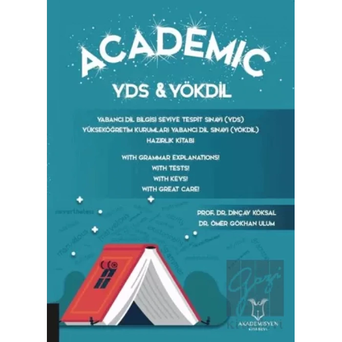 Academic YDS and YÖKDİL