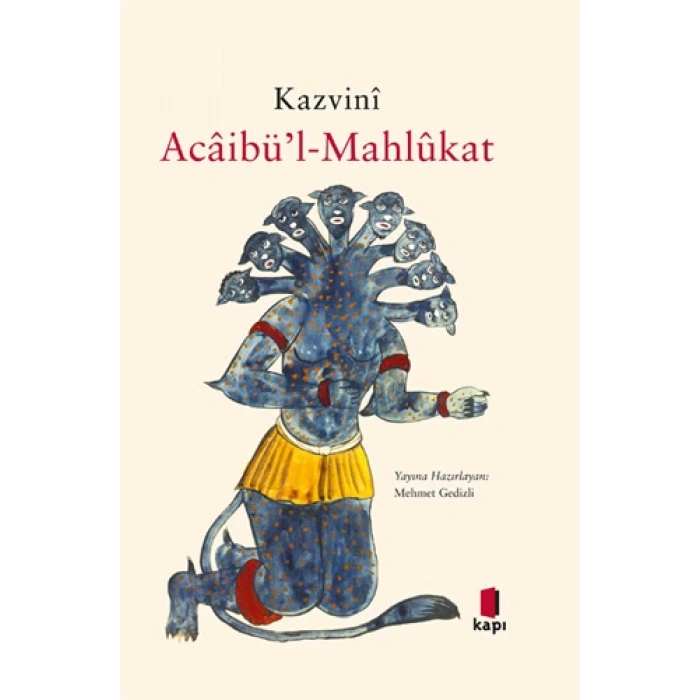 Acaibü’l-Mahlükat (Ciltli)