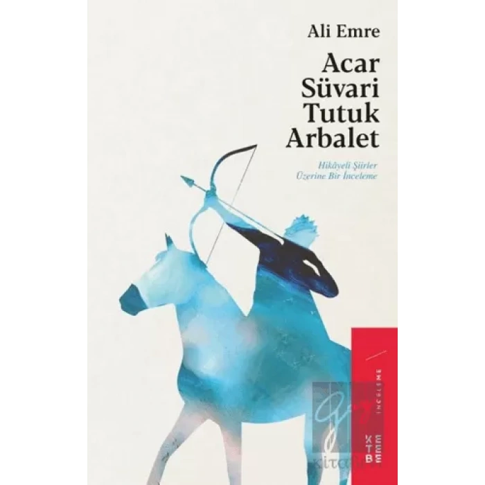 Acar Süvari Tutuk Arbalet