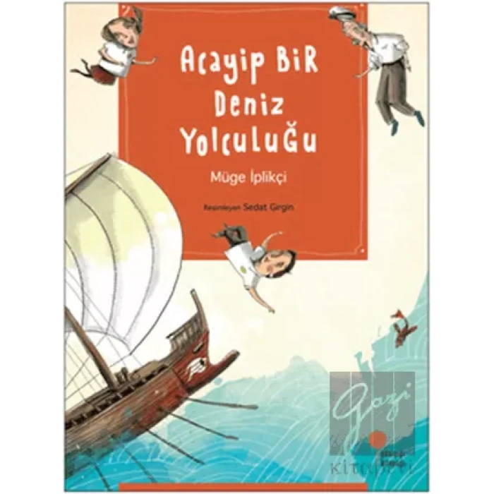 Acayip Bir Deniz Yolculuğu