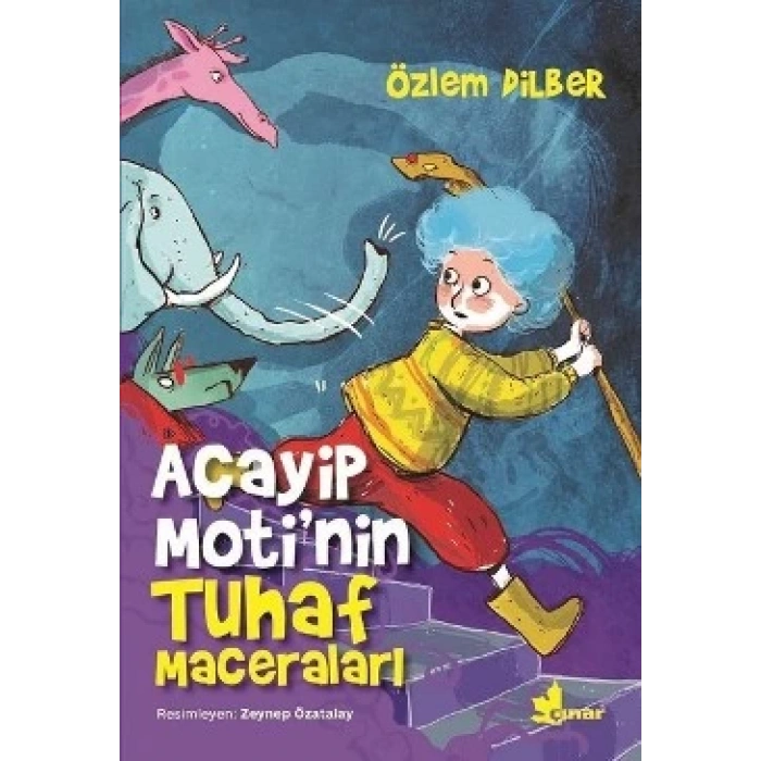 Acayip Motinin Tuhaf Maceraları