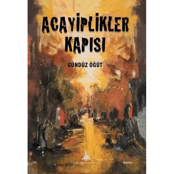 Acayiplikler Kapısı