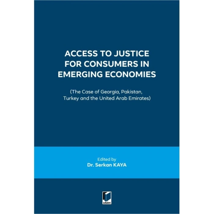 Access to Justice for Consumers in Emerging Economies