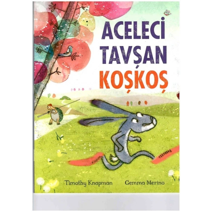 Aceleci Tavşan KoşKoş