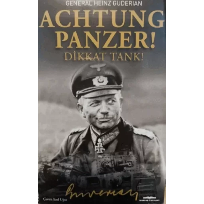Achtung - Panzer! - Dikkat Tank!