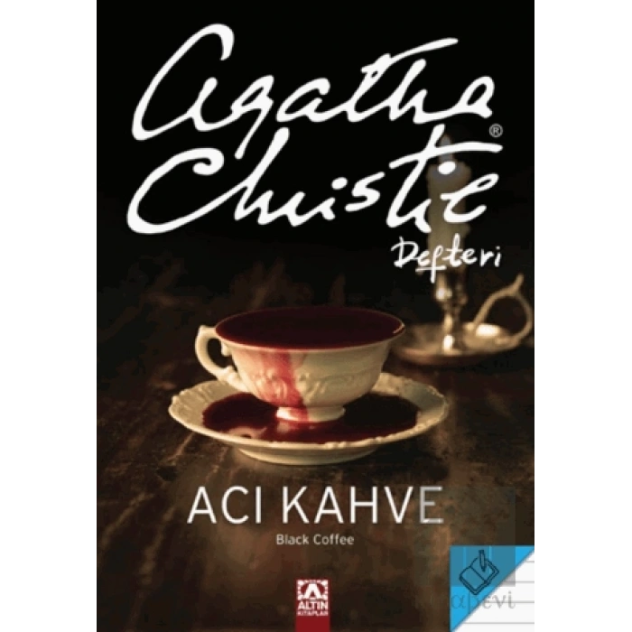 Acı Kahve - Agatha Christie Defteri