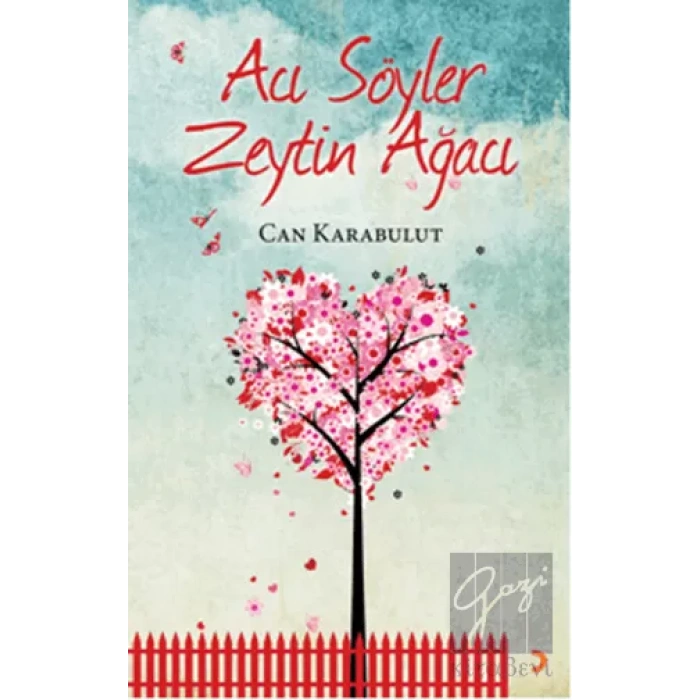 Acı Söyler Zeytin Ağacı