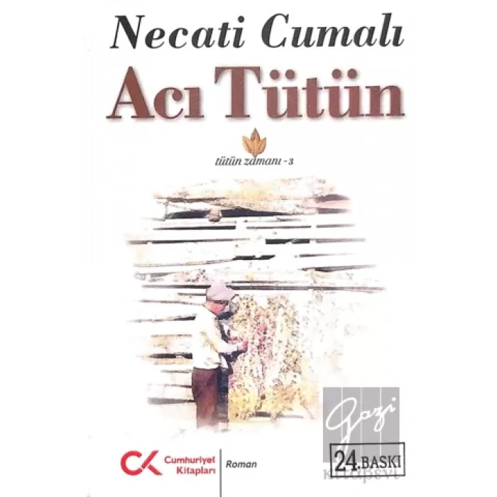 Acı Tütün