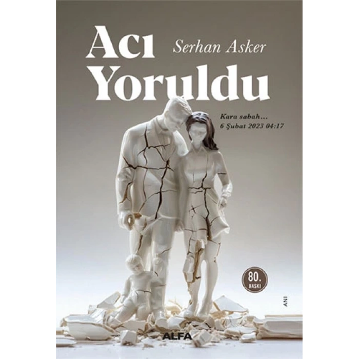 Acı Yoruldu