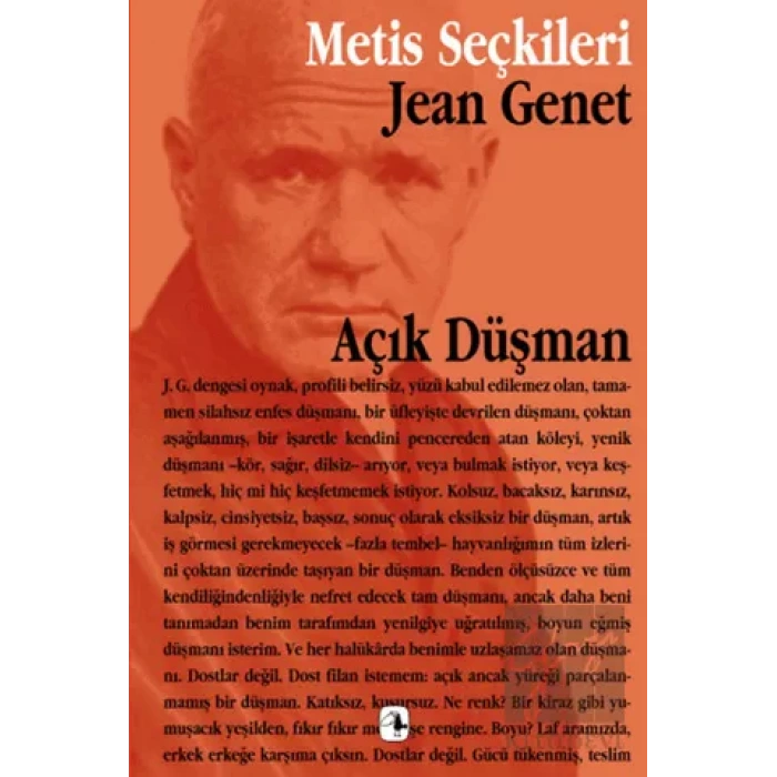Açık Düşman: Metis Seçkileri 08