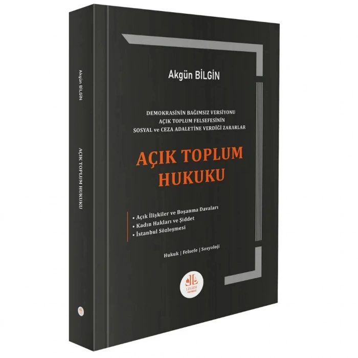 Açık Toplum Hukuku