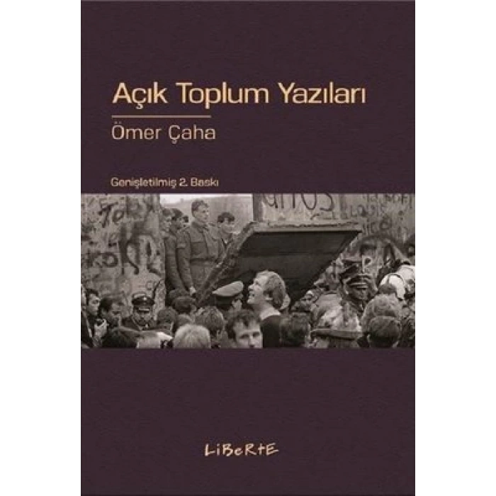 Açık Toplum Yazıları