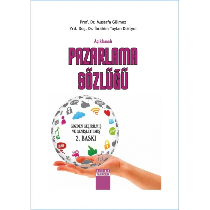 Açıklamalı Pazarlama Sözlüğü