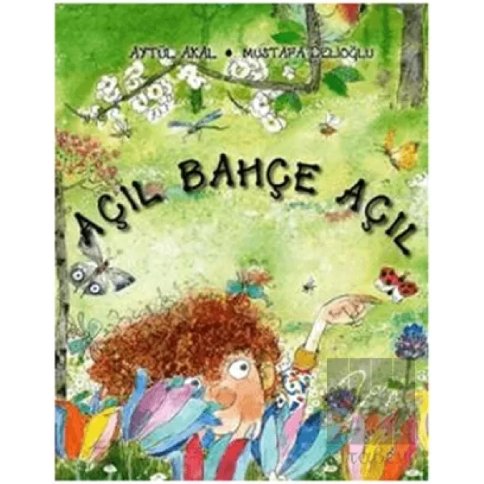 Açıl Bahçe Açıl