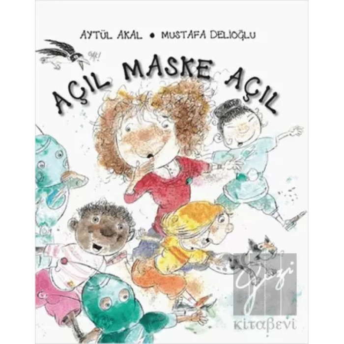 Açıl Maske Açıl
