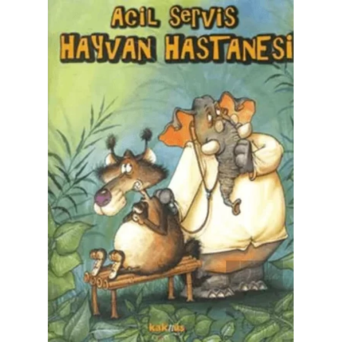 Acil Servis Hayvan Hastanesi