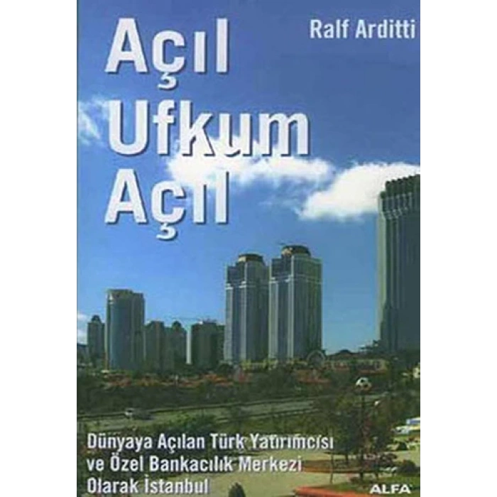 Açıl Ufkum Açıl