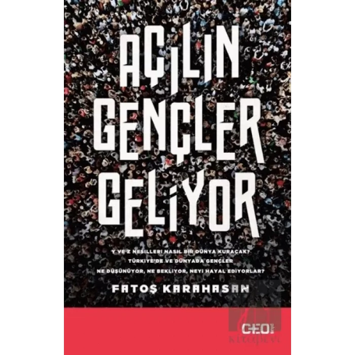 Açılın Gençler Geliyor