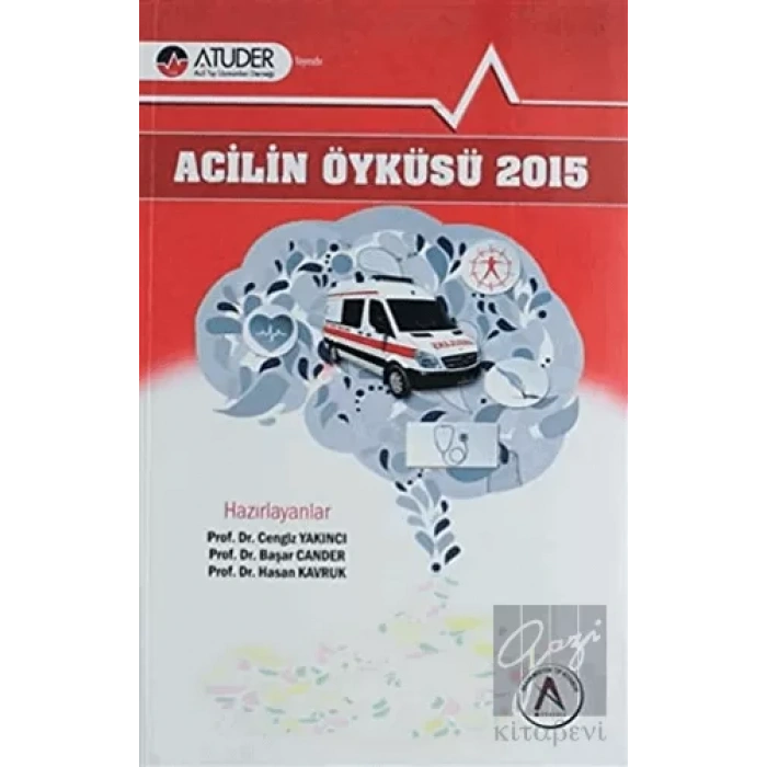 Acilin Öyküsü 2015