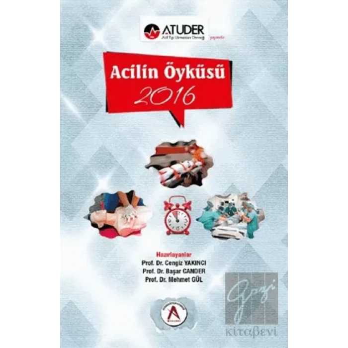 Acilin Öyküsü 2016