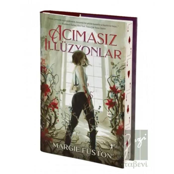 Acımasız İllüzyonlar (Ciltli)