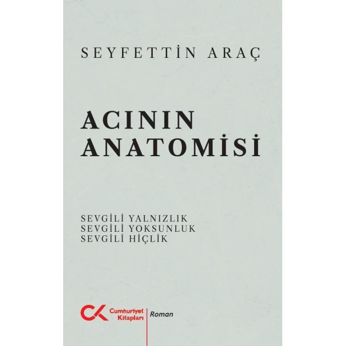 Acının Anatomisi