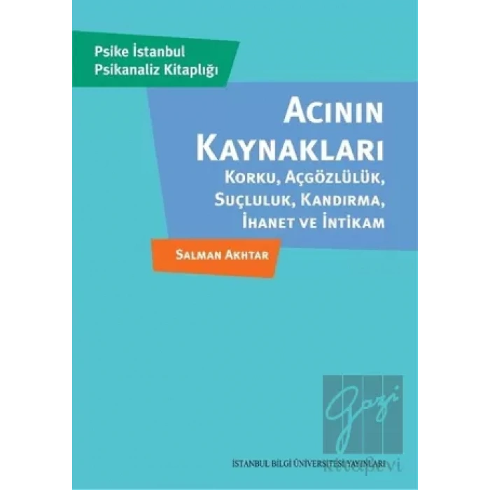 Acının Kaynakları
