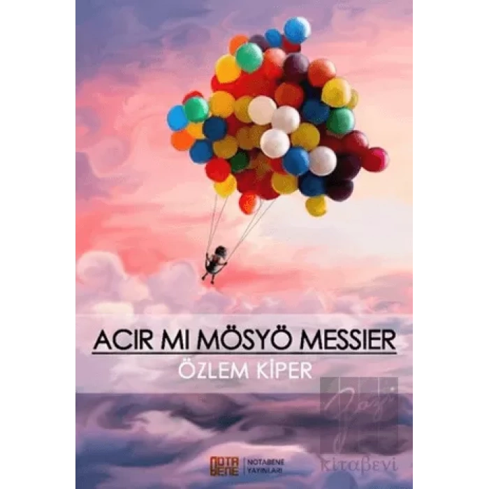 Acır mı Mösyö Messier