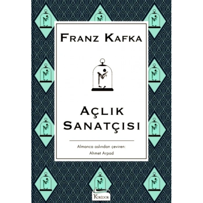 Açlık Sanatçısı
