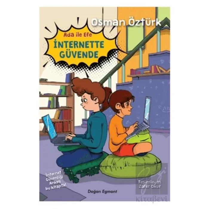 Ada ile Efe İnternette Güvende