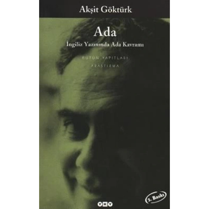 Ada - İngiliz Yazınında Ada Kavramı