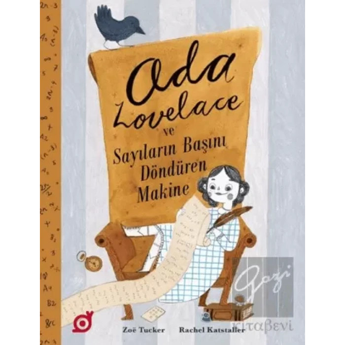 Ada Lovelace ve Sayıların Başını Döndüren Makine