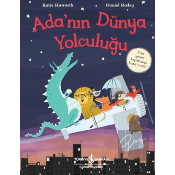 Adanın Dünya Yolculuğu