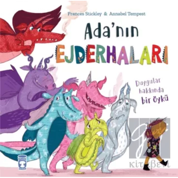 Adanın Ejderhaları