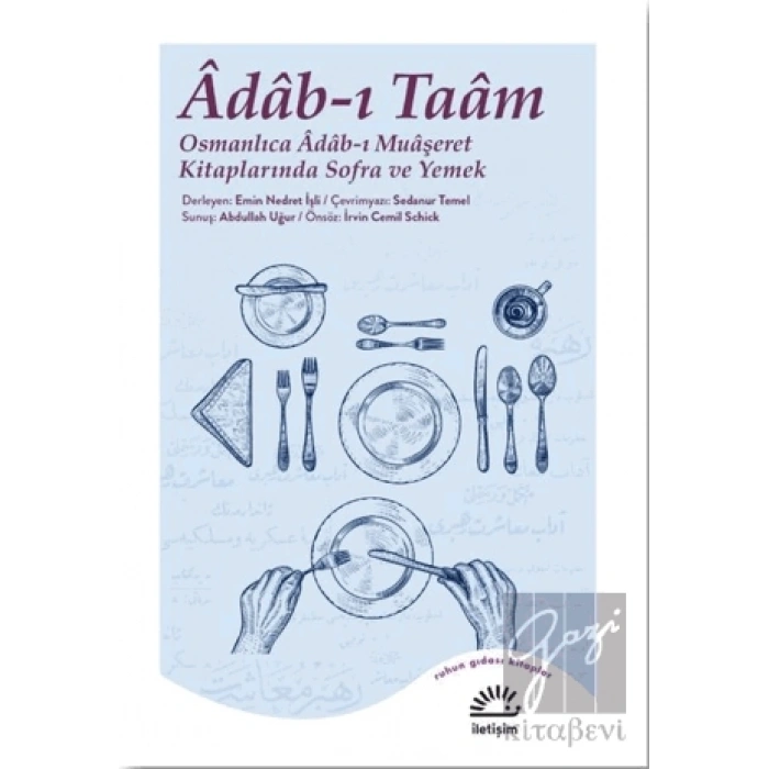 Adab ı Taam