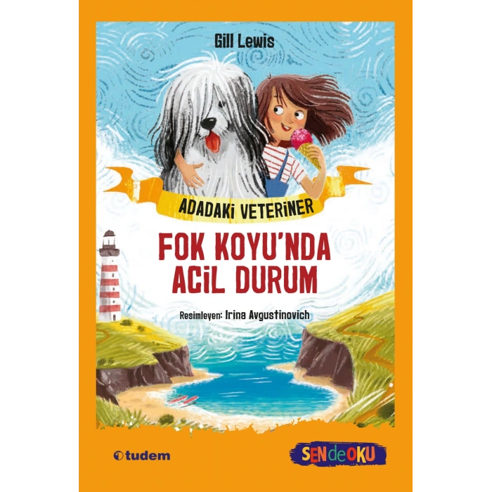 Adadaki Veteriner - Fok Koyu’nda Acil Durum