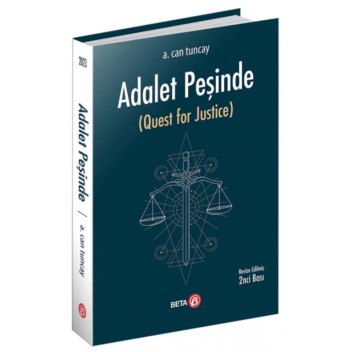 Adalet Peşinde (Quest For Justice)