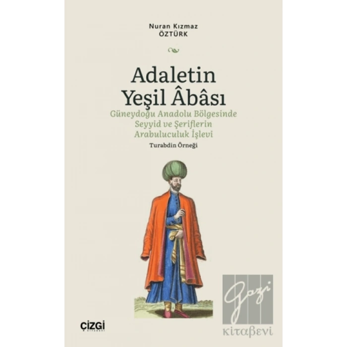 Adaletin Yeşil Abası