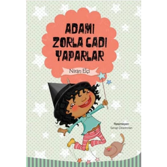 ADAMI ZORLA CADI YAPARLAR