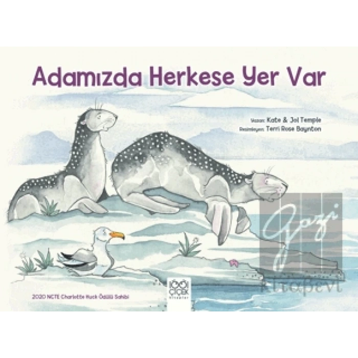 Adamızda Herkese Yer Var