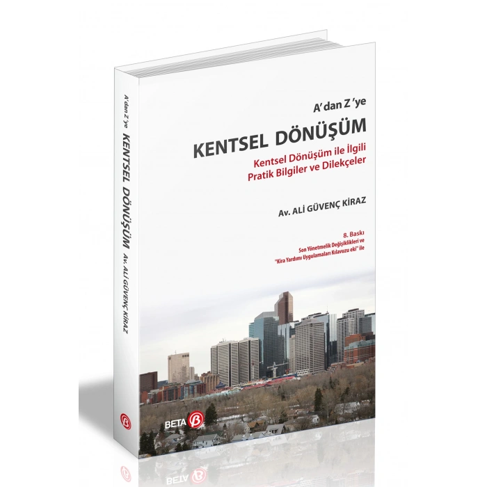 Adan Zye Kentsel Dönüşüm