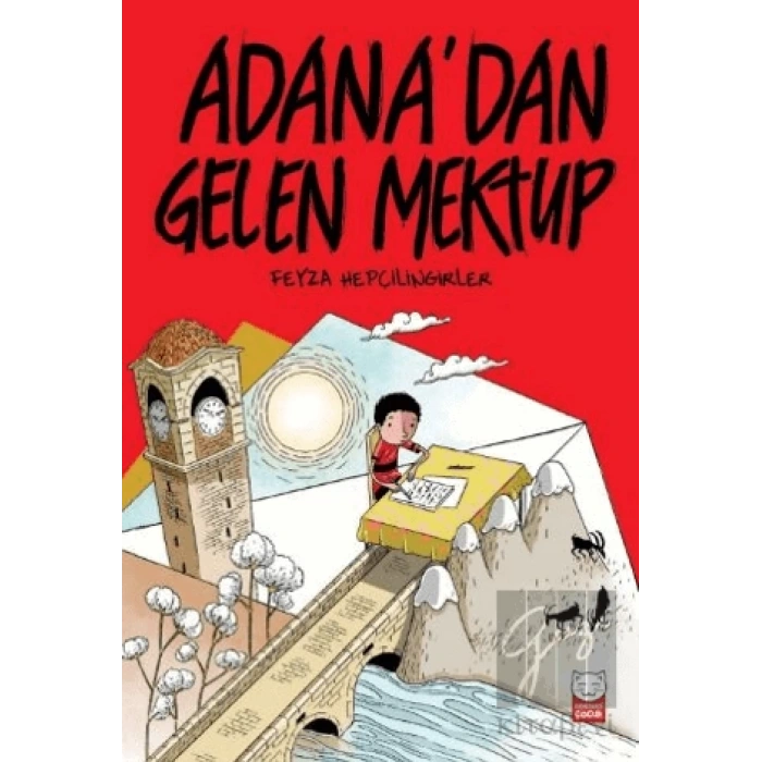 Adanadan Gelen Mektup