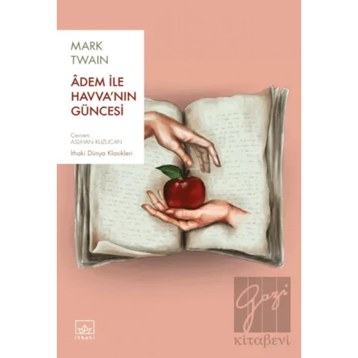 Adem ile Havvanın Güncesi