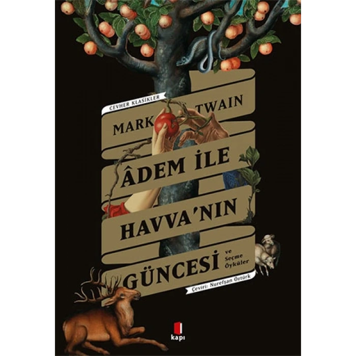 Adem ile Havva’nın Güncesi